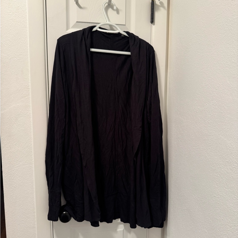 Athleta Black Pranayama Wrap - GUC